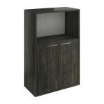 Шкаф низкий для документов ДУБЛИН