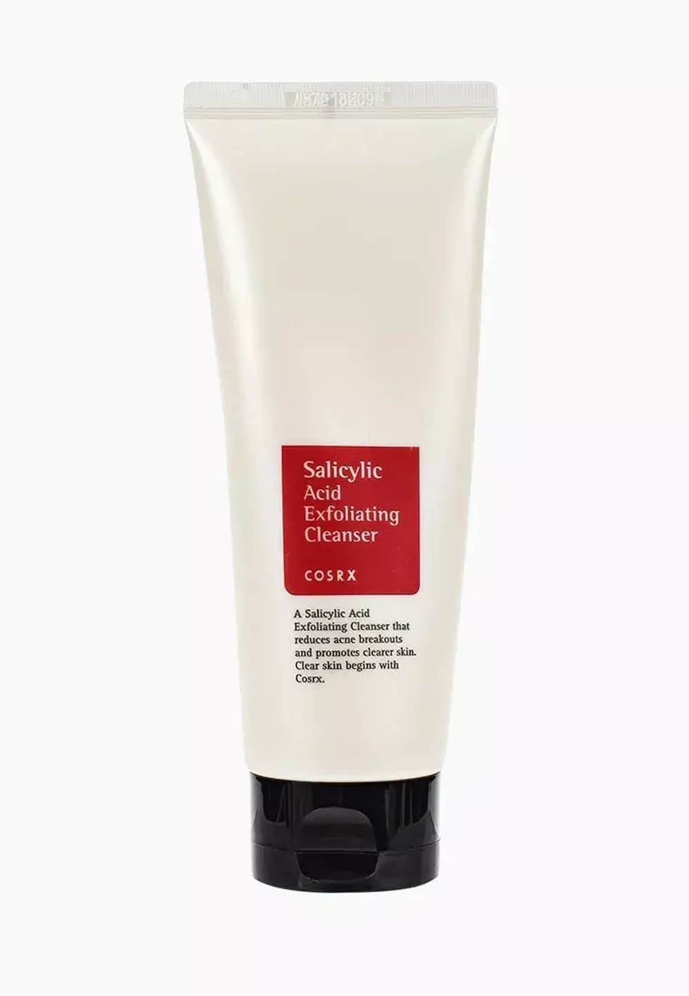 Cosrx Salicylic Acid Daily Gentle Cleanser 100 ml  Пенка д/умывания с салициловой кислотой