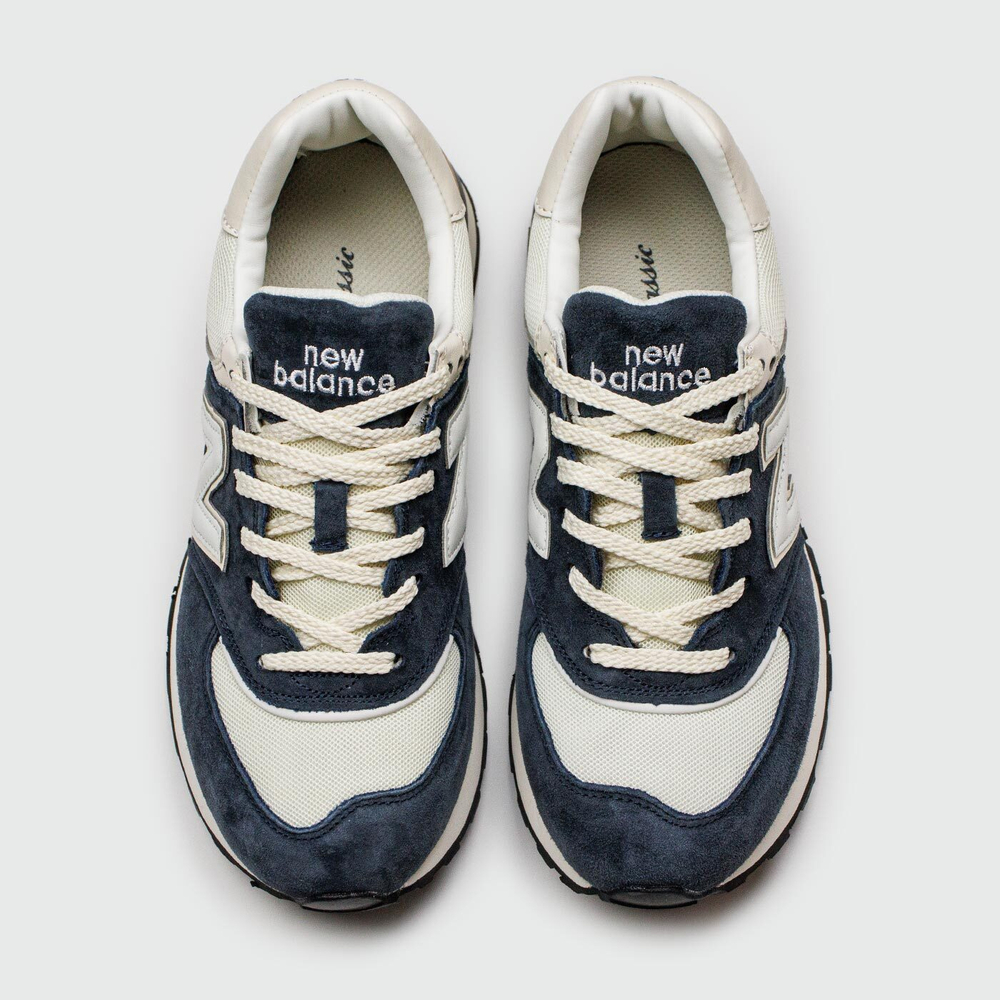 Кроссовки New Balance 574 Legacy Navy / White Wmns