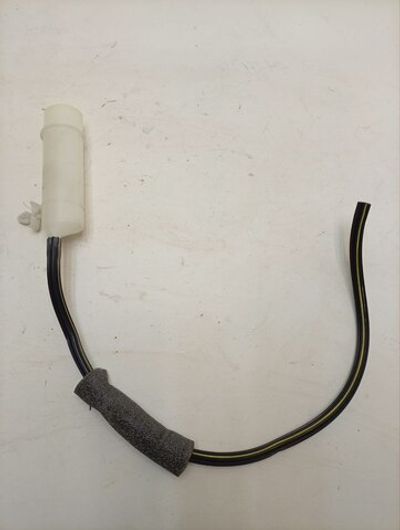 WAE20443OE кт16 Трубка датчика уровня воды (прессостата) стиральной машины Bosch Siemens б/у