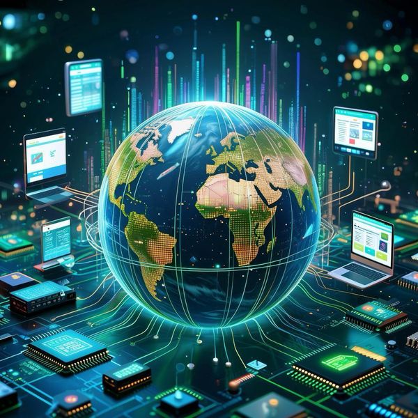 Безопасность данных в эпоху IoT: как защитить умный мир от утечек