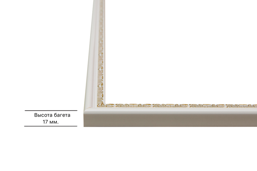 Рама 45x60 для картин и фотографий RP0822240-03(D2G)