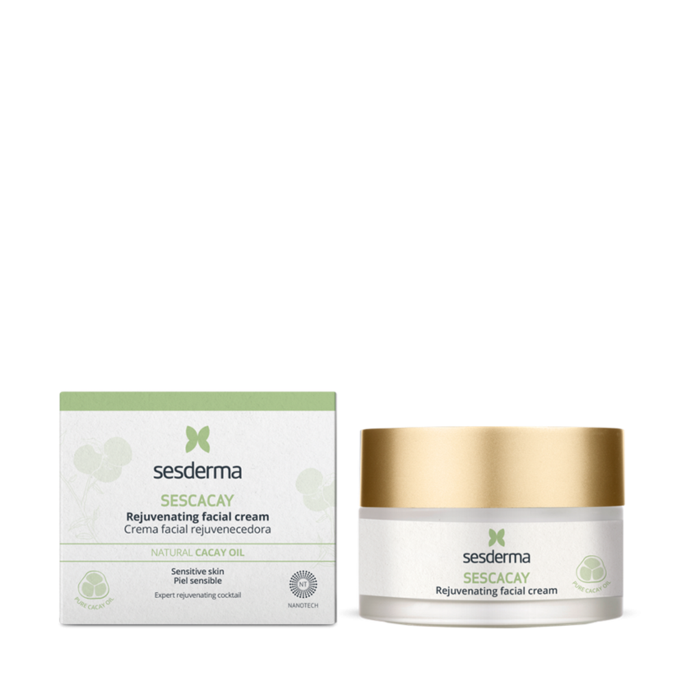 SESDERMA SESCACAY Rejuvenating facial cream