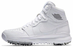 Кроссовки Jordan Air Jordan 1 Retro Golf Cleat White Metallic