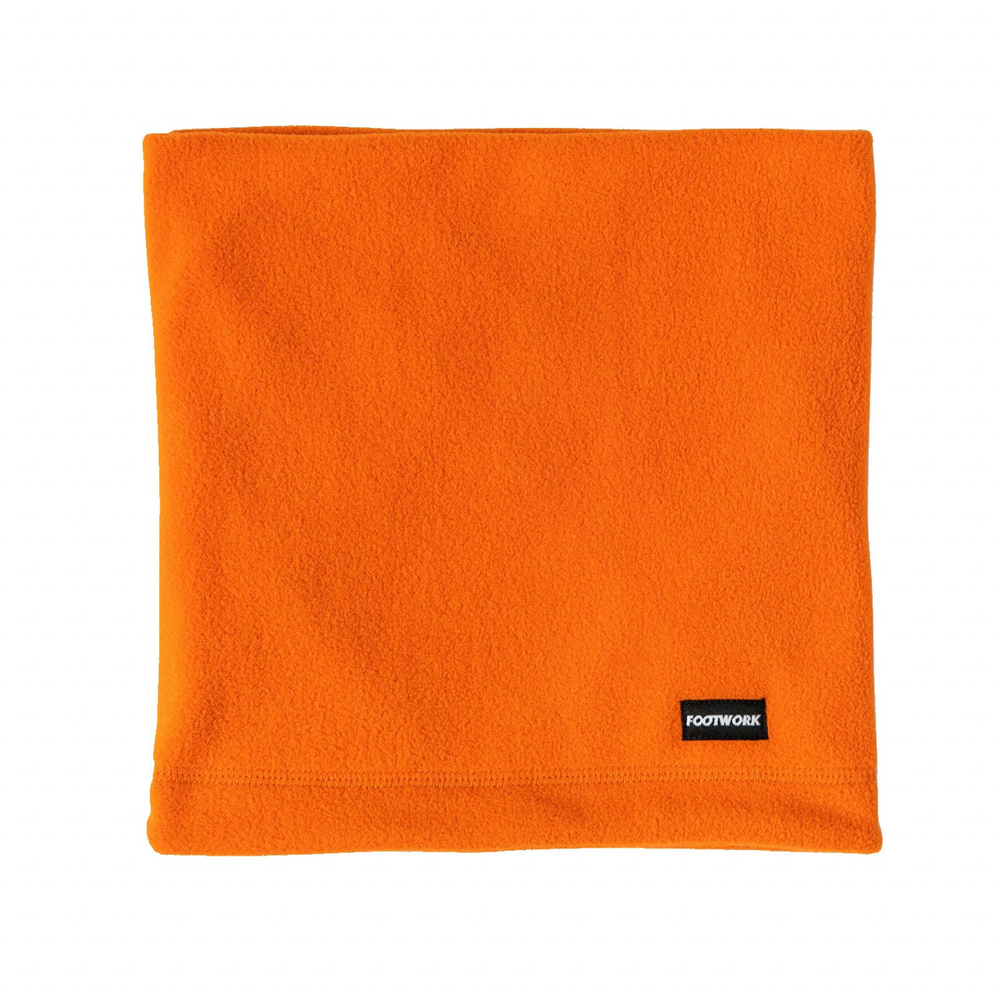 Шарф-труба Footwork HOOP BLAZE ORANGE