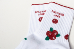 Детские носки «Ягоды Карелии», 1 пара