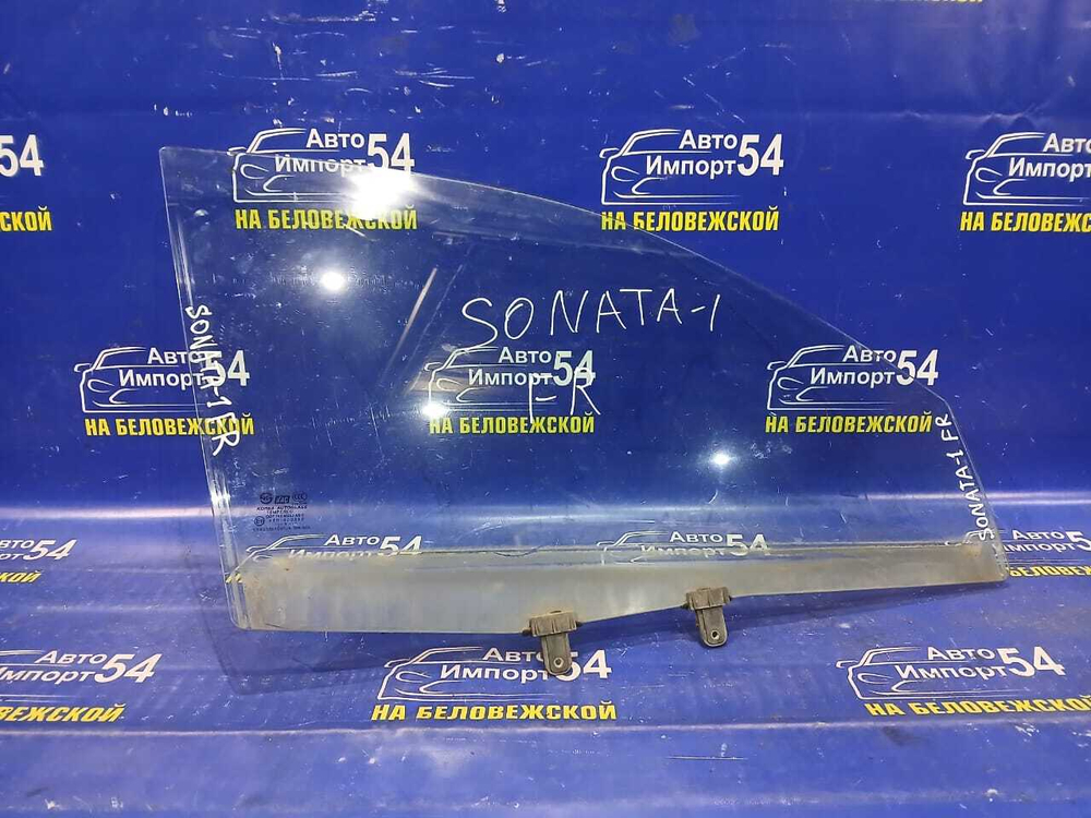 Стекло двери передней правой HYUNDAI SONATA 2005