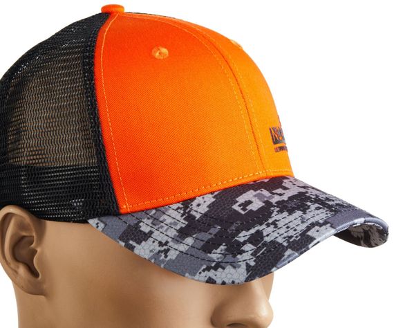 Бейсболка Norfin ORCAM сетка