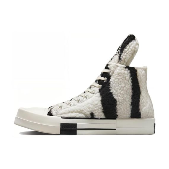 Rick Owens DRKSHDW x Converse 1970s Turbodrk Chuck 70