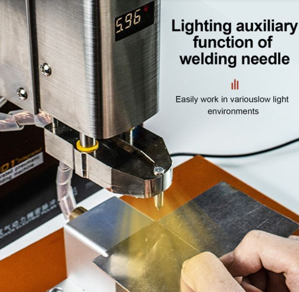 Машина для сварки SUNKKO A301+