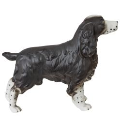 GAEM Фигурка декоративная "Кокер-спаниель", L16 W6 H12,5 см