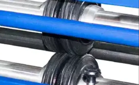 Цанговый патрон Optimum MK4 / ER32 с комплектом 18 цанг, 2-20 мм