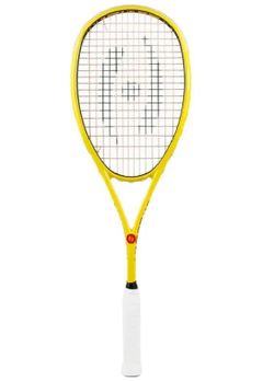 Harrow Vapor 110, Squash Racket, Yellow/Blue/Red