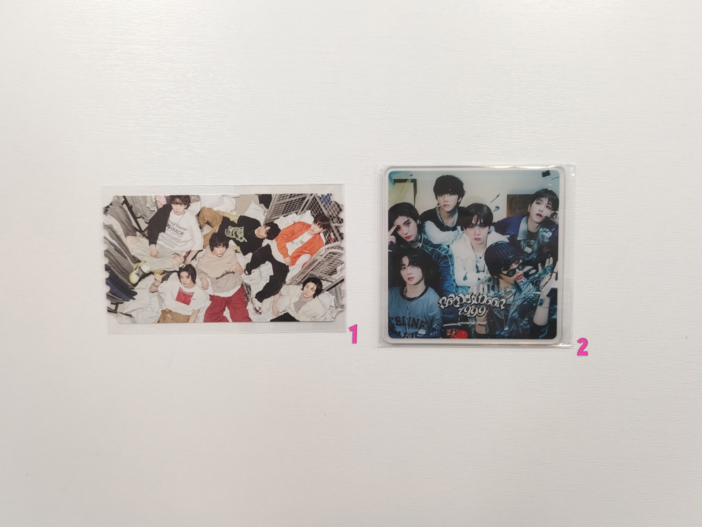 Мерч BOYNEXTDOOR - 3rd EP Album 19.99 (Weverse shop)