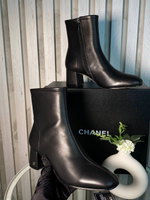 Ботильоны CHANEL