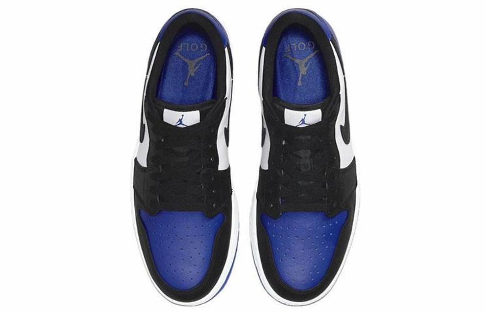 Кроссовки Jordan Air Jordan 1 Low Golf "Royal Toe"