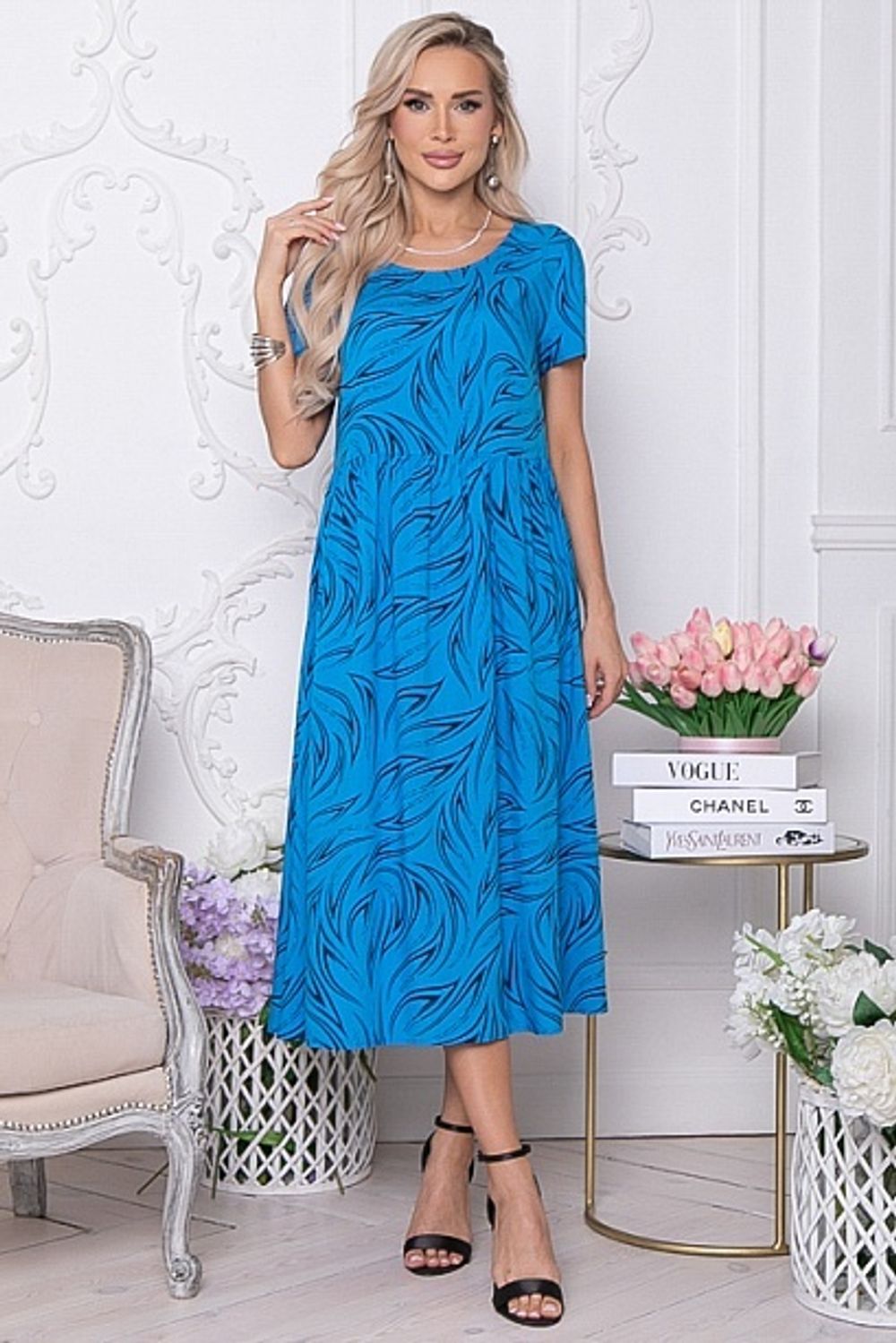 Платье 71717 Avili