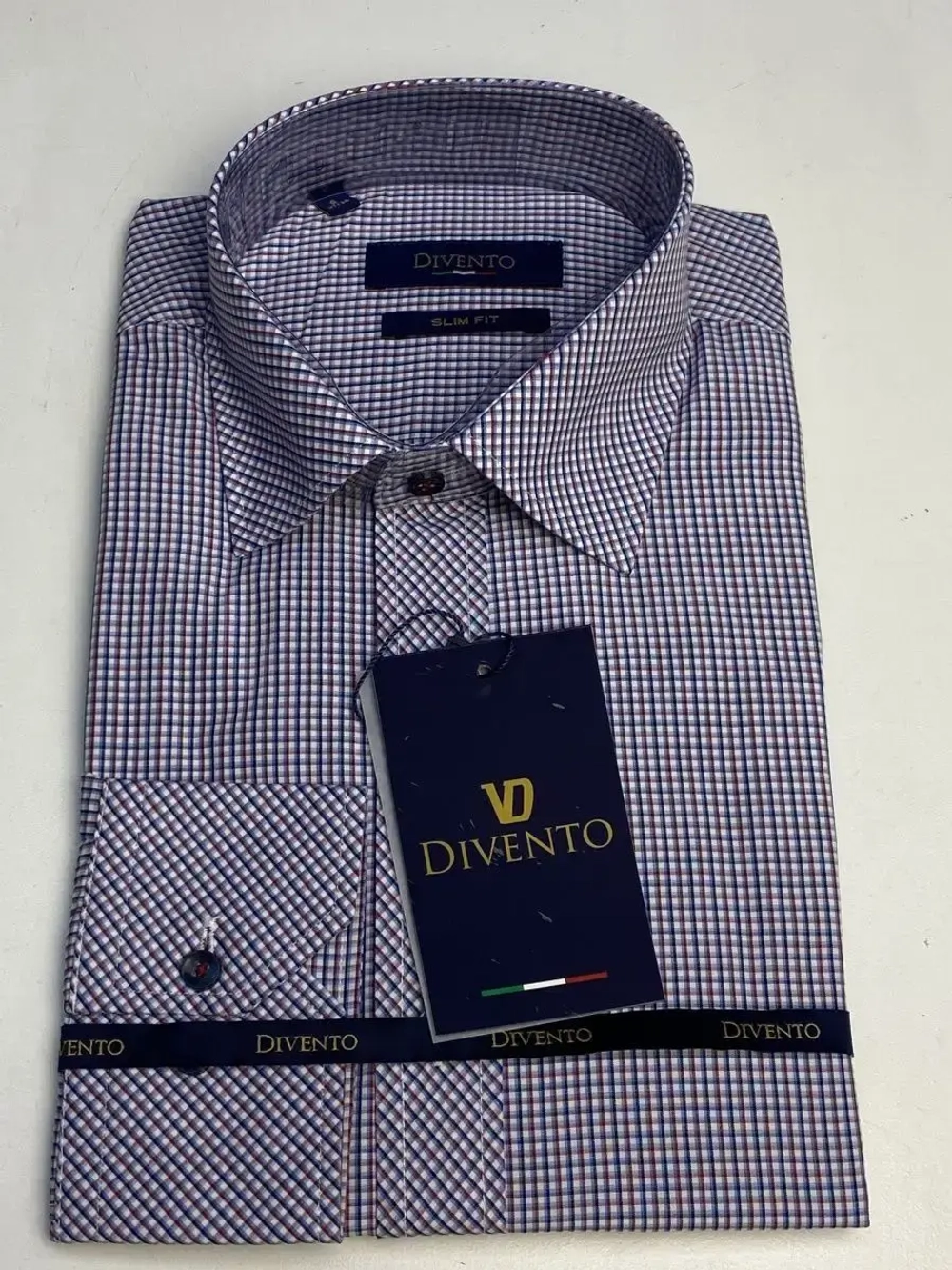 Рубашка с длинным рукавом