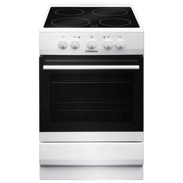 Электрическая плита Hansa FCCW53004