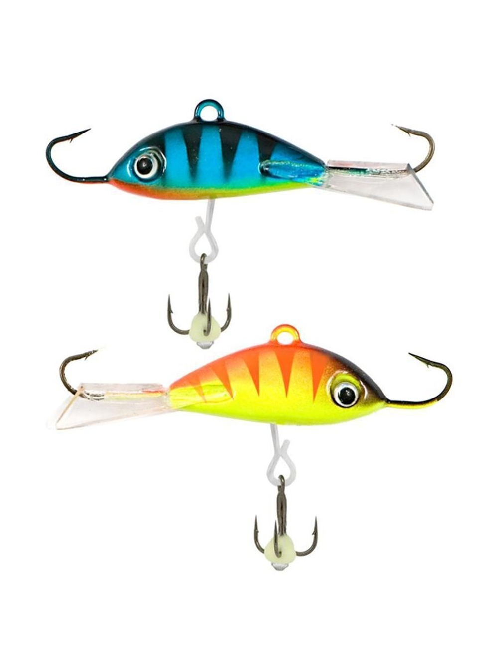 Балансир рыболовный Pro 05 10гр, 43мм, цвет 27