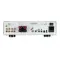 Auris Blues White + Quad Vena II Silver + Amphion Helium510 White