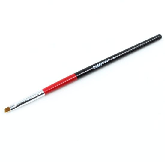 Кисть для геля MASTER Professional MP-465-2мм скошенная