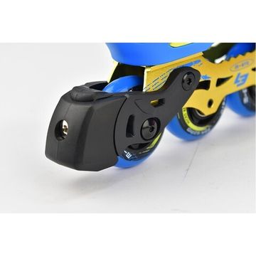 Детские ролики Micro Infinite LE blue