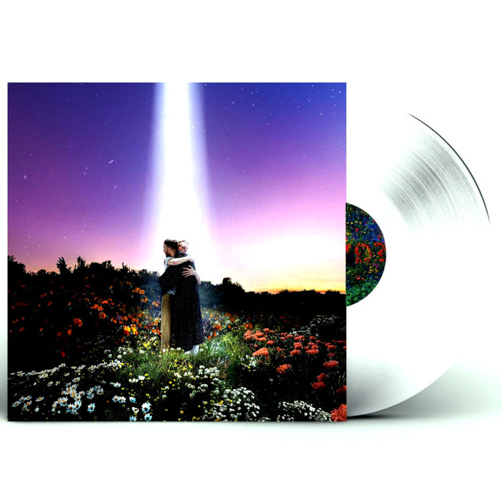 Honne / Let's Just Say The World Ended A Week From Now, What Would You Do? (Limited Edition)(Clear Vinyl)(LP)