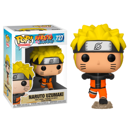 Фигурка Funko POP! Animation Naruto Shippuden Running