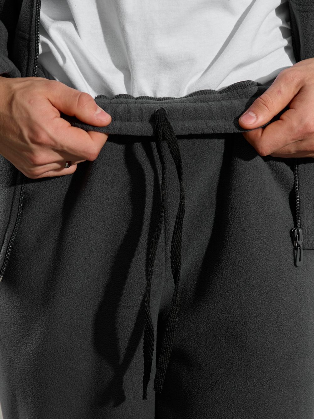 Брюки мужские Алтай-2 Виотекс ГРАФИТОВЫЙ