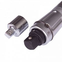 KING TONY (4116FR01) Отвертка ударная 3/4", 2 предмета