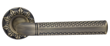 Дверная ручка "Леон" RENZ