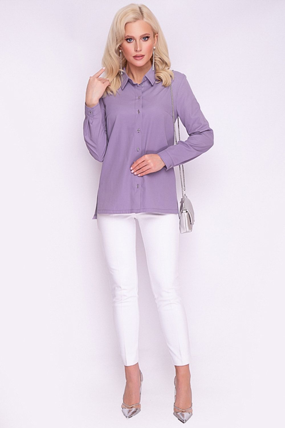 Рубашка 40745-3 Avili