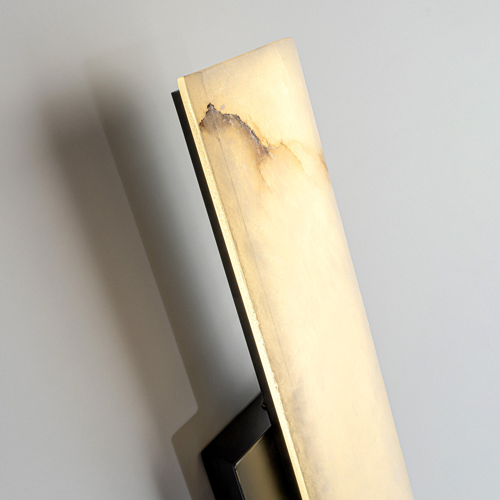 Настенный светодиодный светильник Modestyle MS.1235.450 BK