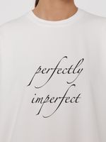ФУТБОЛКА «PERFECTLY IMPERFECT»
