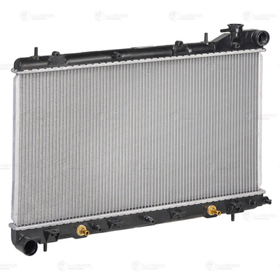 LRc 221SA -  Радиатор охлаждения для автомобилей Forester S10/S11 (02-) с горловиной