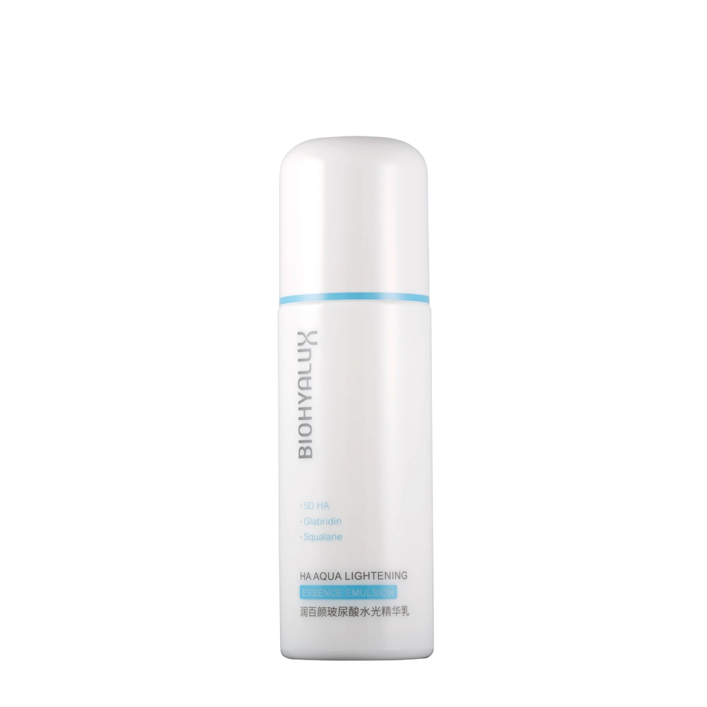 Эмульсия увлажняющая для сияния и выравнивания тона кожи | BIOHYALUX HA Aqua Lightening Essence Emulsion 100 гр