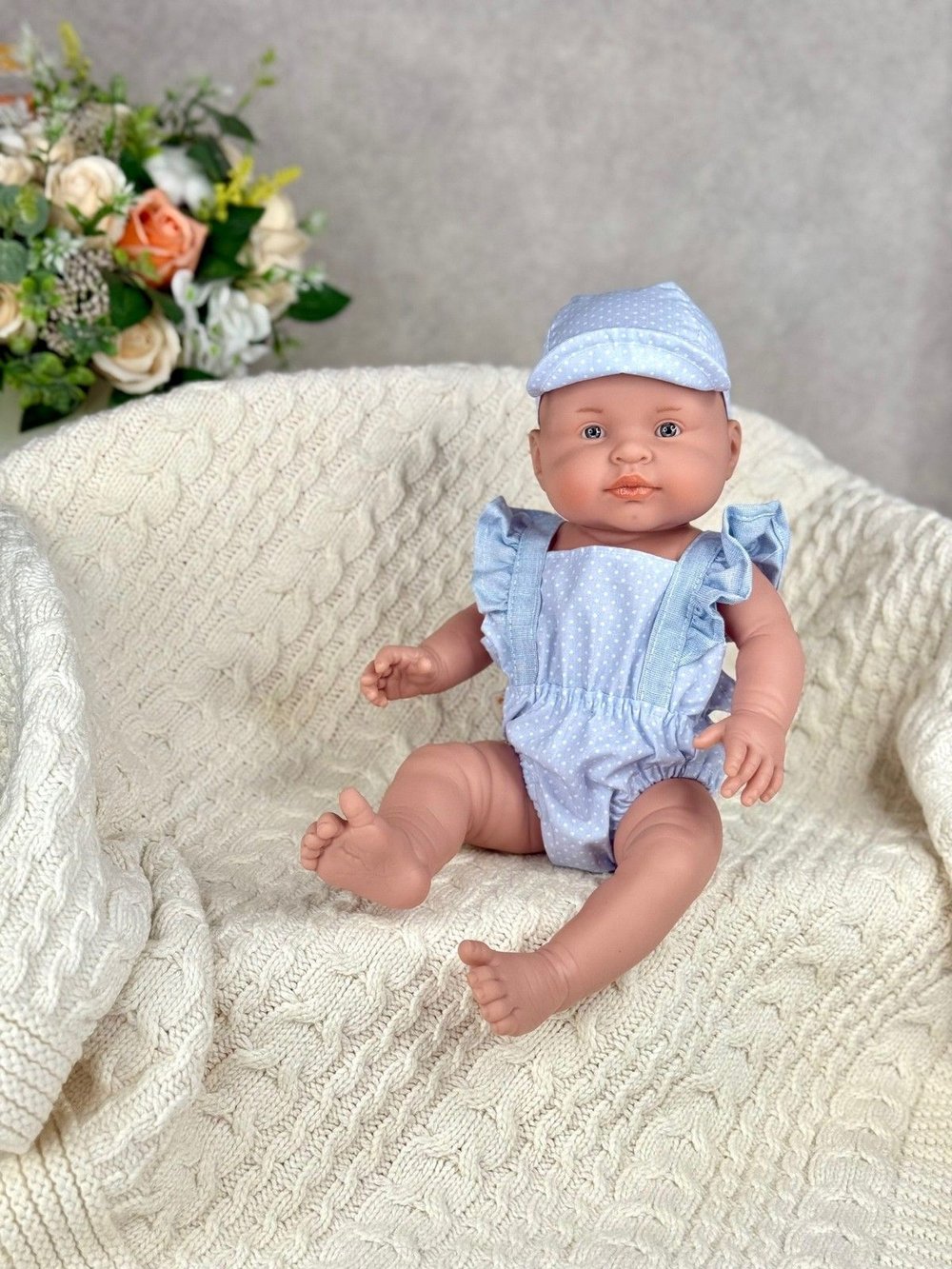 Кукла LAMAGIK виниловая Milo 39см (39306)