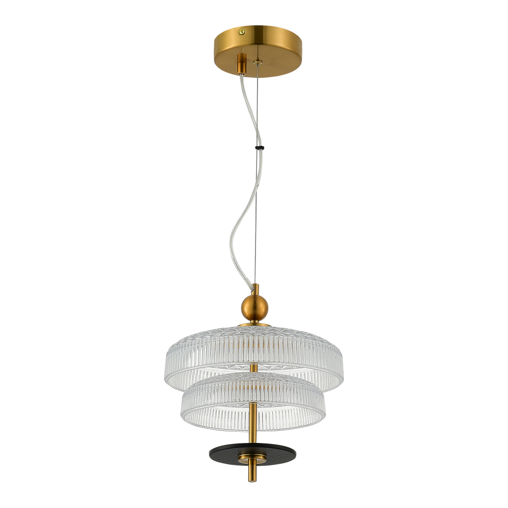 Подвесной светодиодный светильник ST Luce ORIENTAL SL6122.313.01