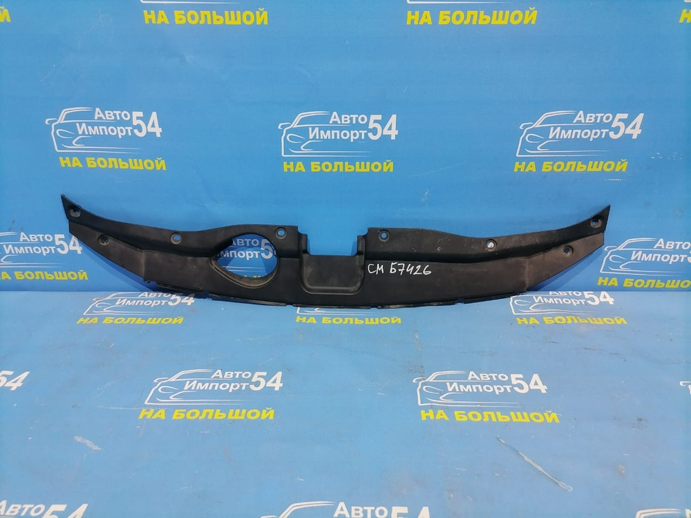 Накладка на рамку радиатора HYUNDAI SANTA FE 2005-2009