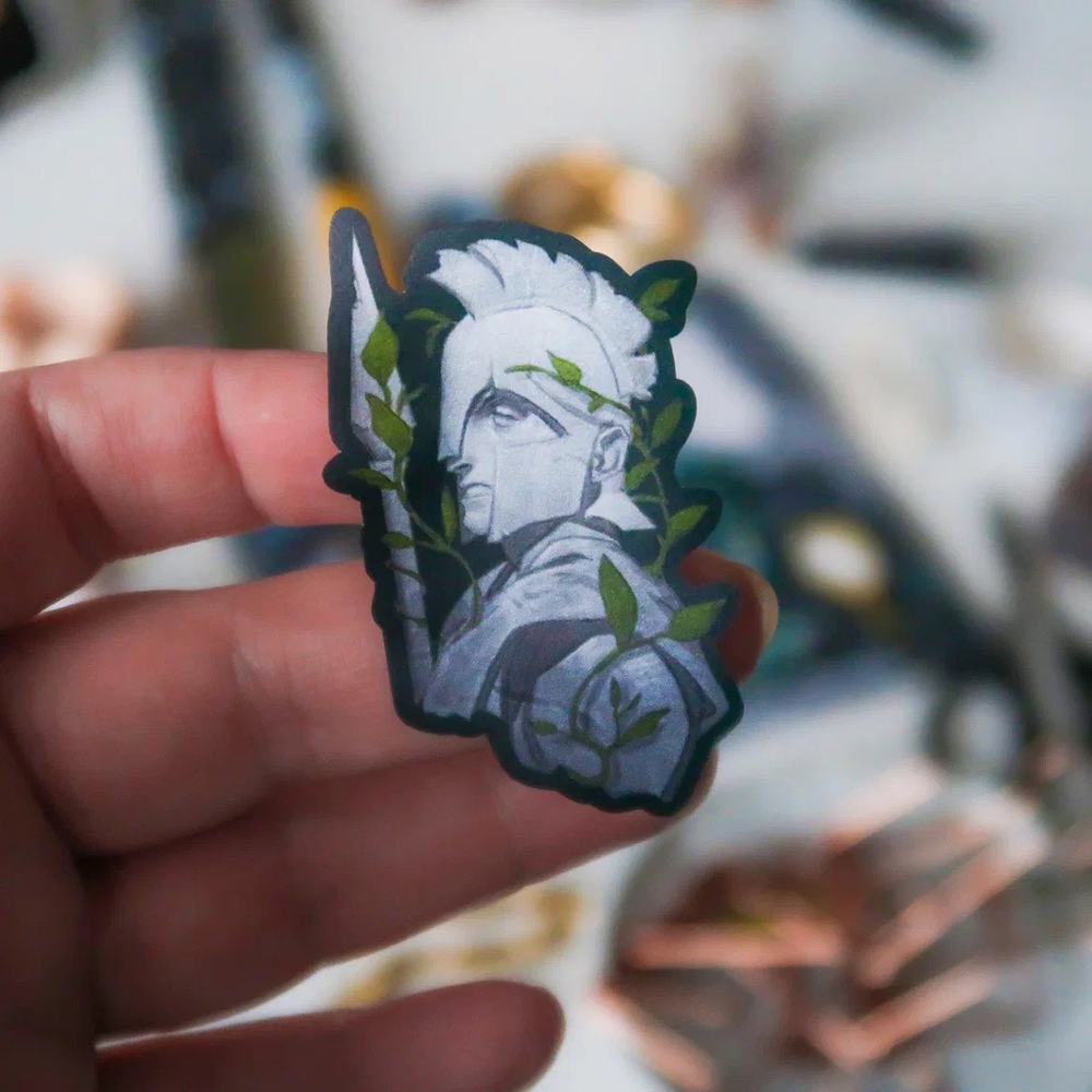 SQUARE GORGON