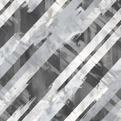 Абстрактный узор с диагональными полосами