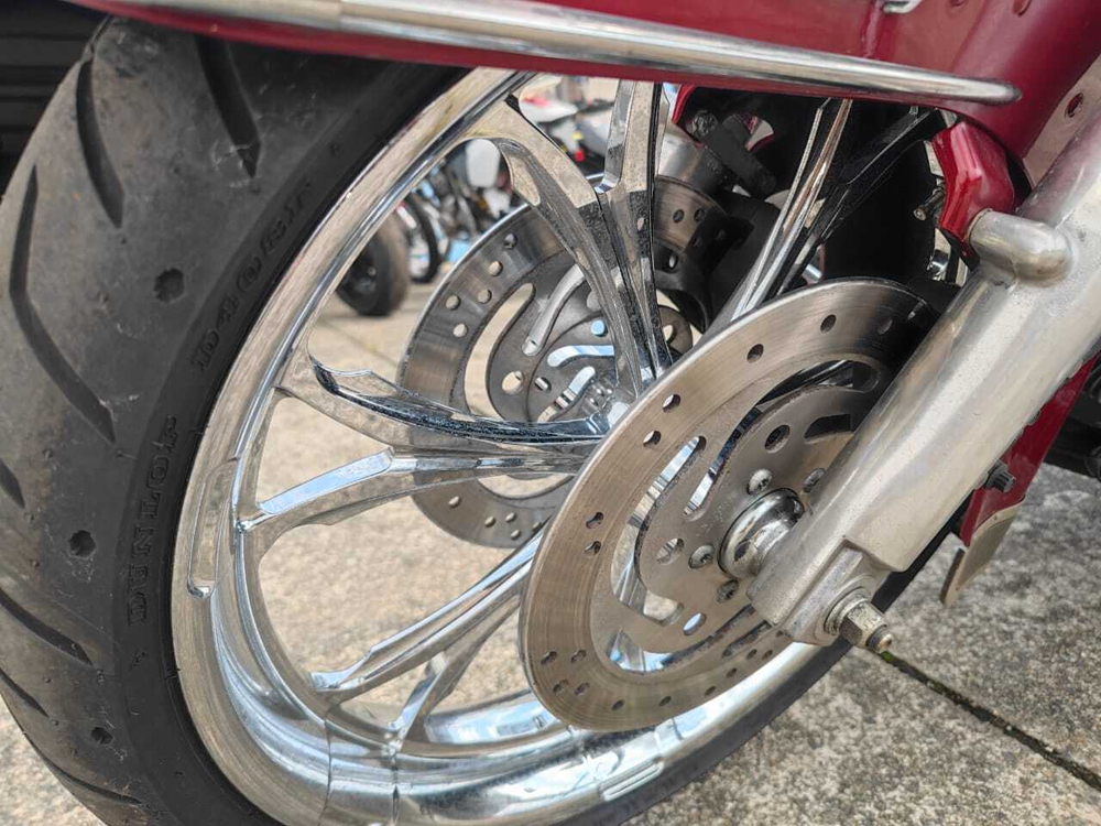 Harley-Davidson Road King FLHR1580 051533