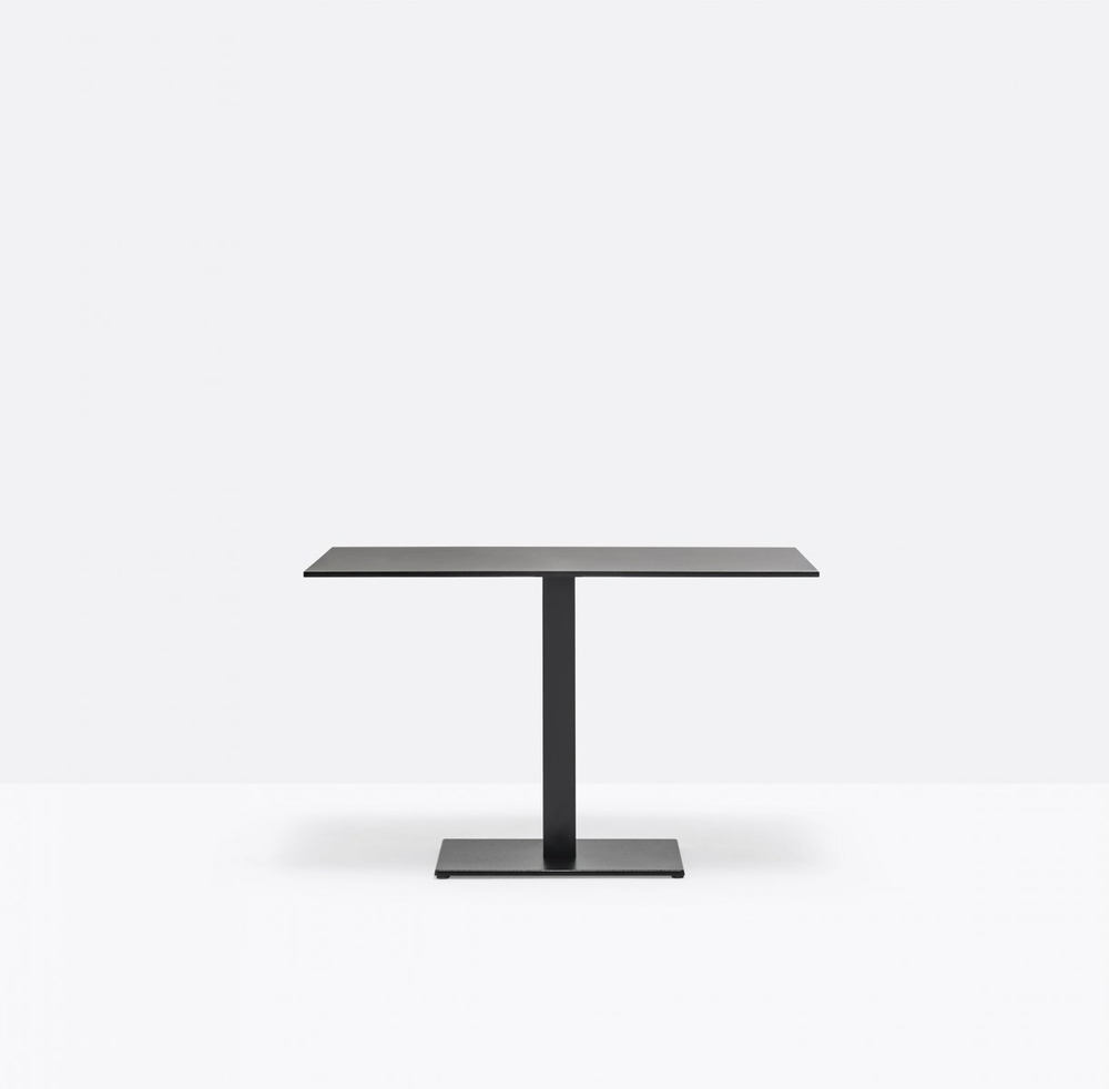 Подстолье металлическое Pedrali Inox, черный