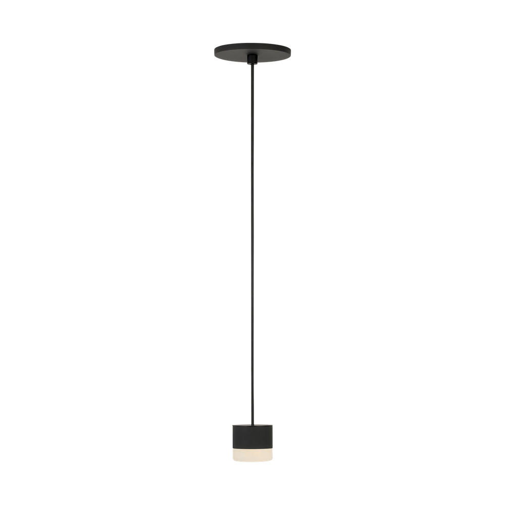 Светильник Visual Comfort Gable Alabaster 1 Light Pendant