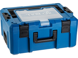 Ящик для инструментов BULL Xcase X003 L (450х345х209 мм, PP пластик)