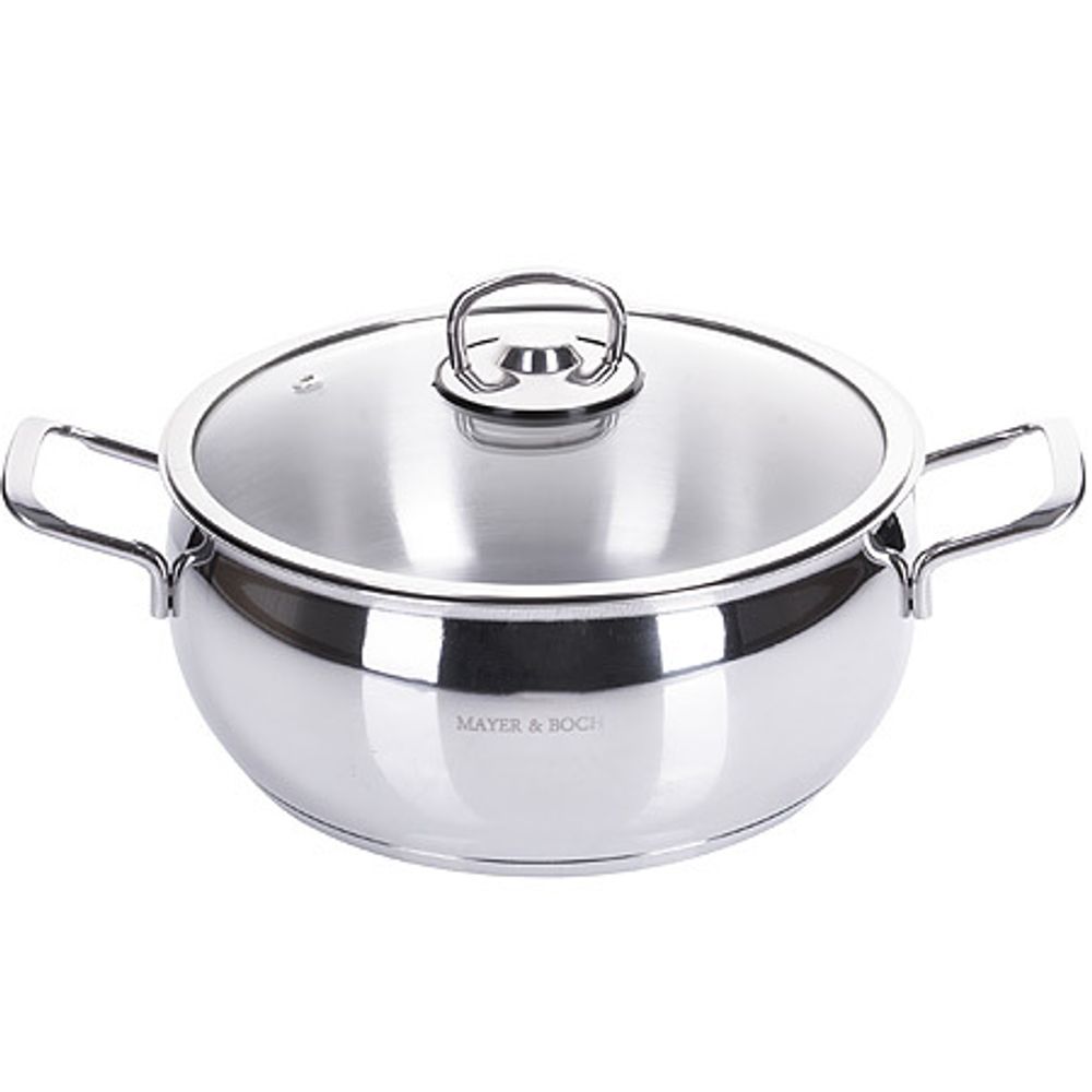 Кастрюля MAYER &amp; BOCH MB-80284 2,2 л