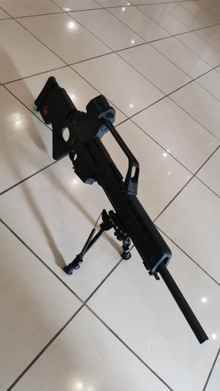 Heckler & Koch кал.223 Rem.