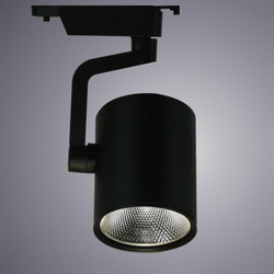 Трековый светильник Arte Lamp A2321PL-1BK