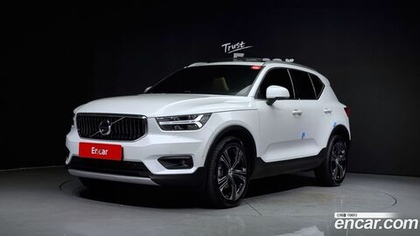 Volvo XC40 T4 Inscription (07.2020)
